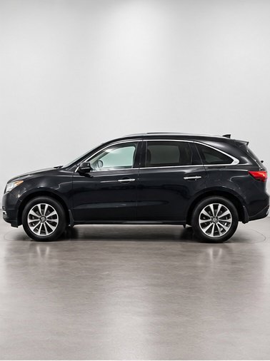 Used 2016 Acura MDX w/ Technology Package AWD/4WD image 2