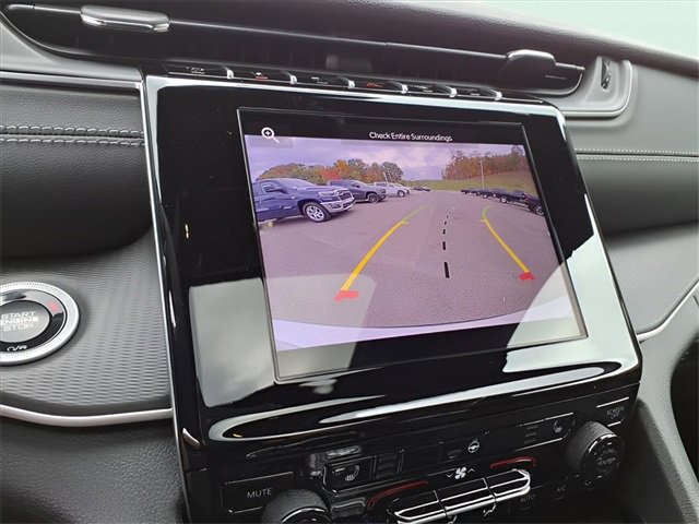 New 2025 Jeep Grand Cherokee L Altitude image 20