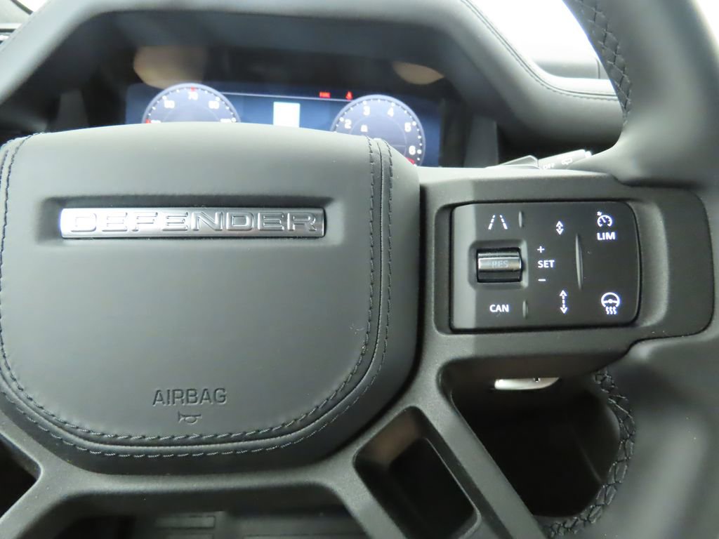 New 2025 Land Rover Defender 130 V8 image 13