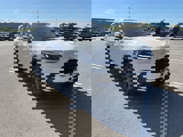 Used 2026 Honda HR-V LX image 7