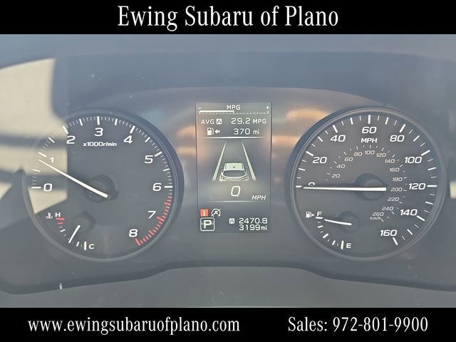 Used 2025 Subaru Impreza 2.0i image 15