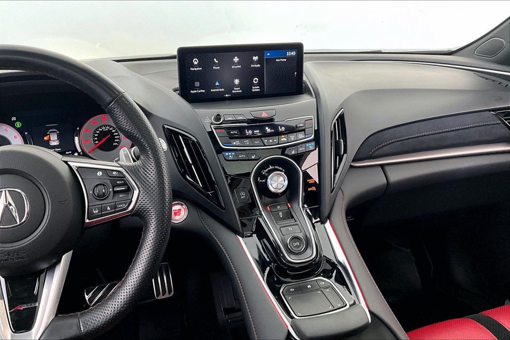 Certified 2023 Acura RDX w/ Advance Package AWD/4WD image 8