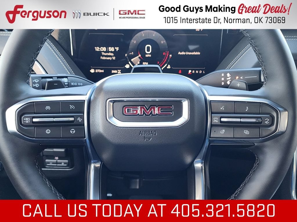 New 2026 GMC Yukon XL Elevation AWD/4WD image 19