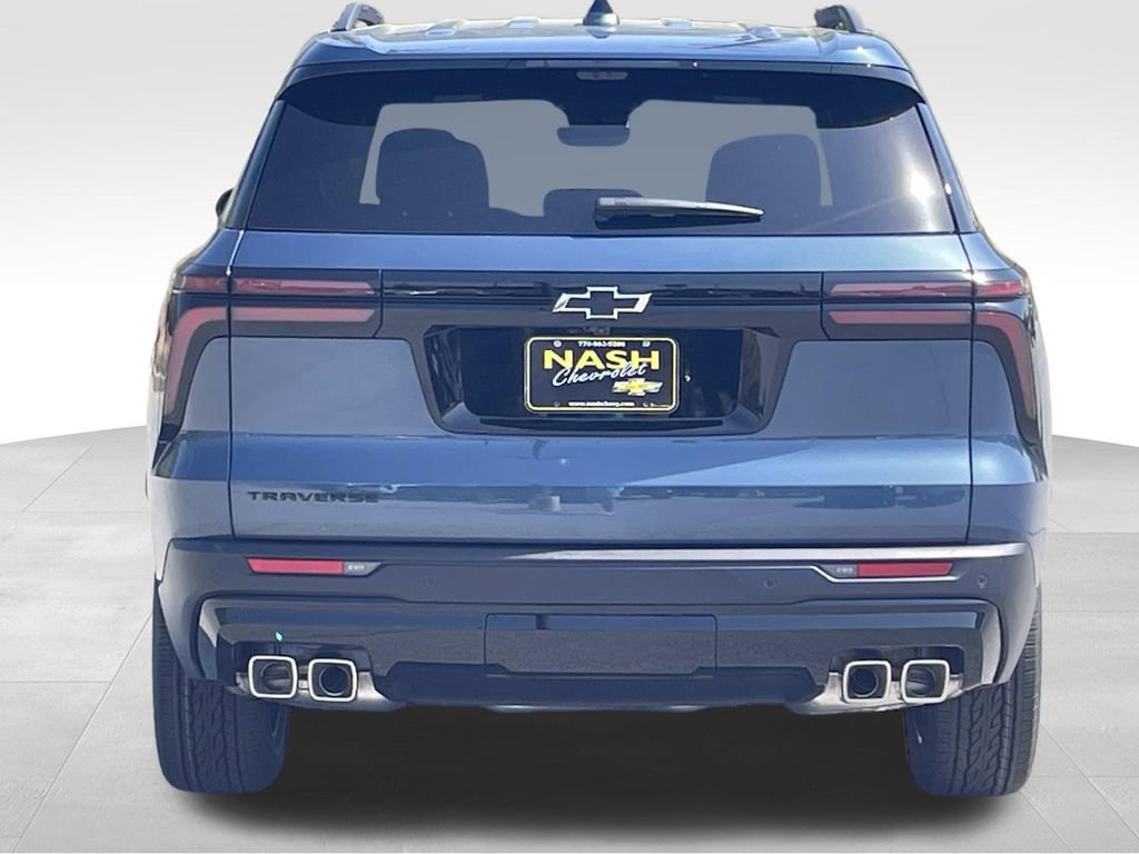 New 2026 Chevrolet Traverse LT image 4