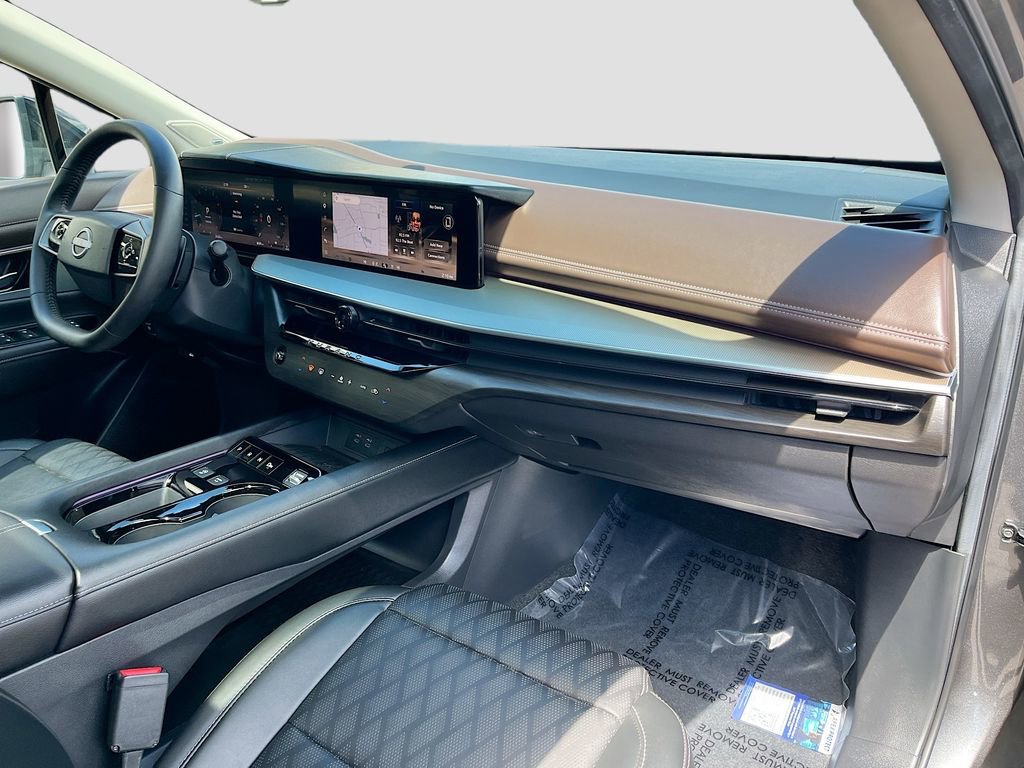 Used 2025 Nissan Murano Platinum w/ Cargo Package AWD/4WD image 31