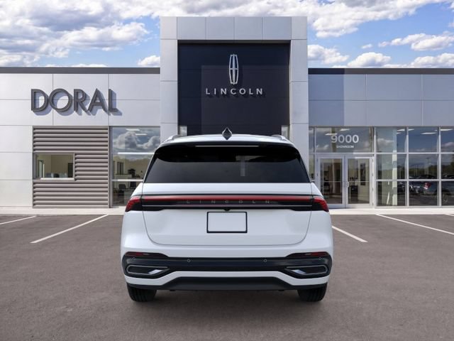 New 2026 Lincoln Nautilus Reserve AWD/4WD image 5