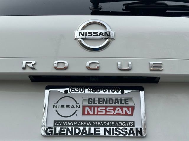 Used 2021 Nissan Rogue S AWD/4WD image 14