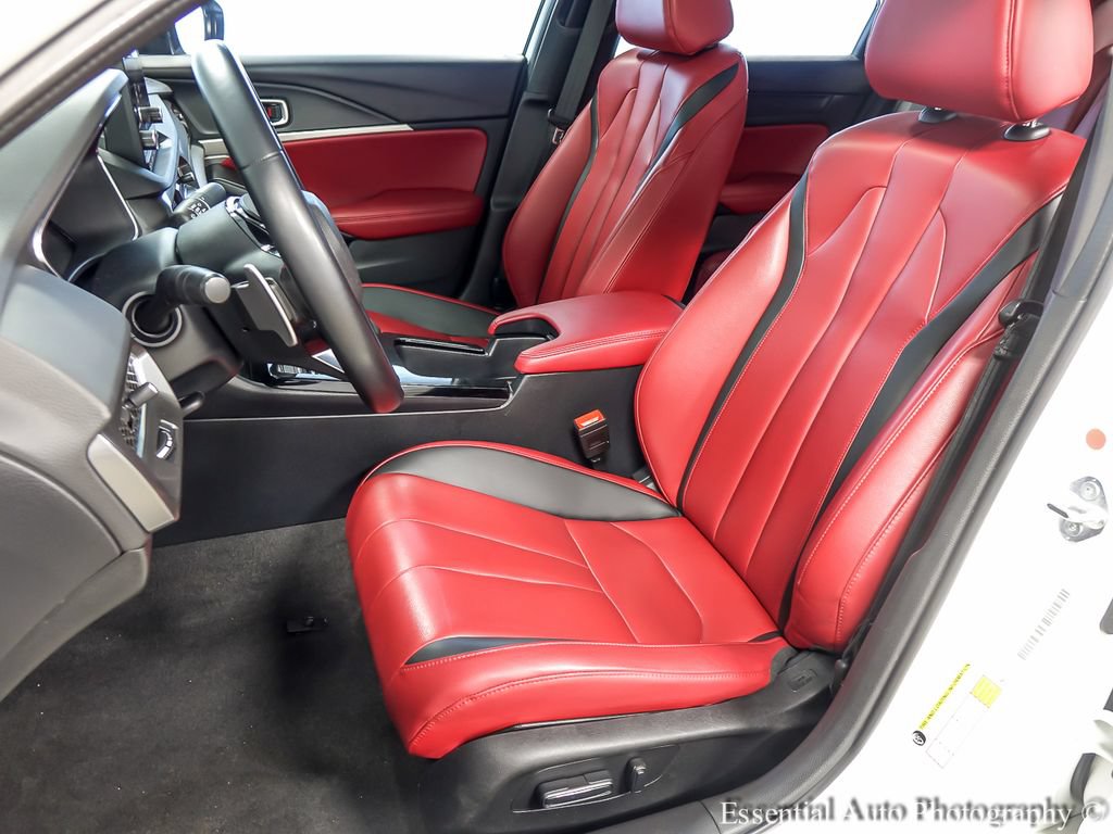 Used 2023 Acura Integra A-Spec FWD image 9