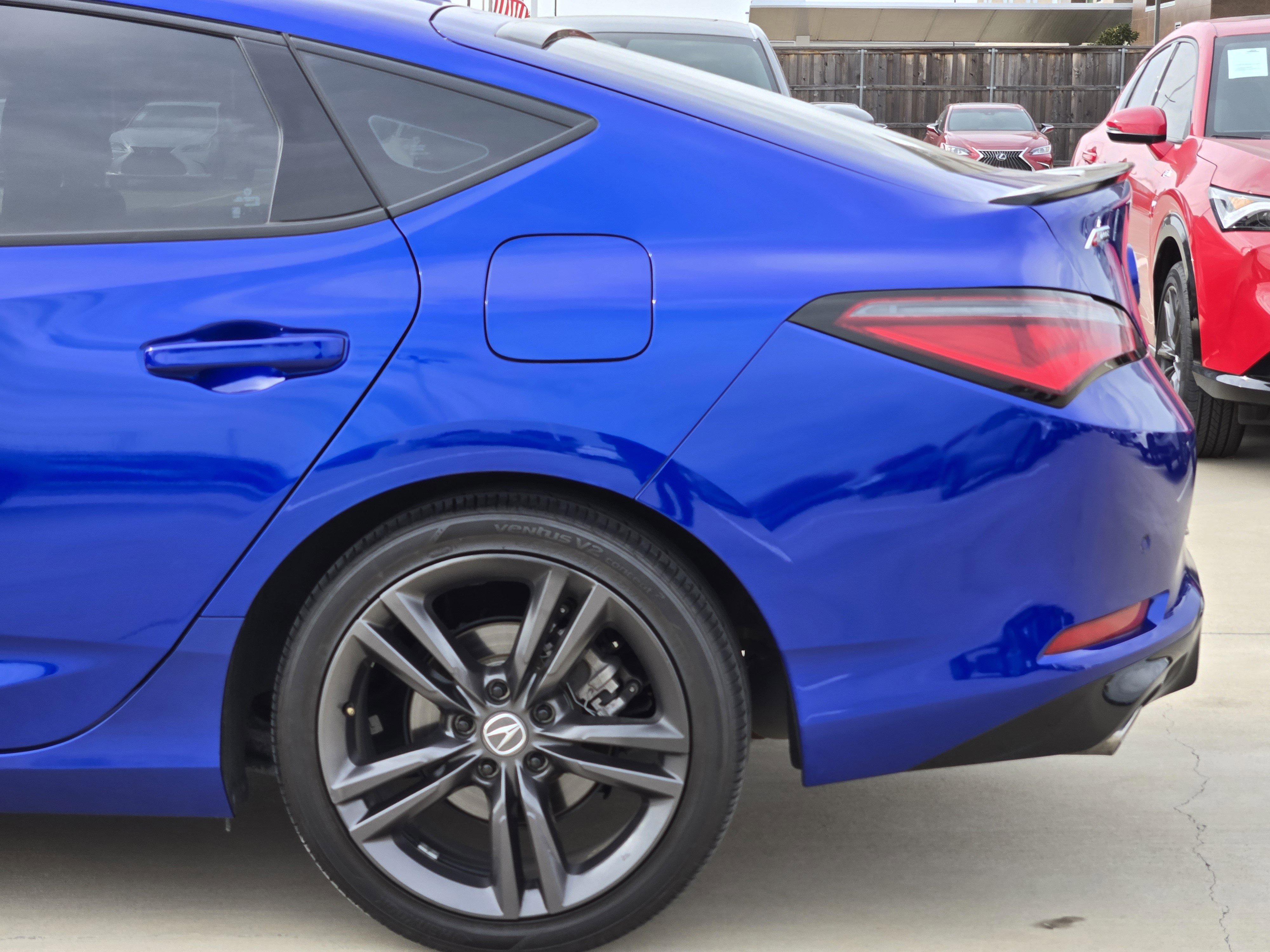 Certified 2023 Acura Integra A-Spec image 9