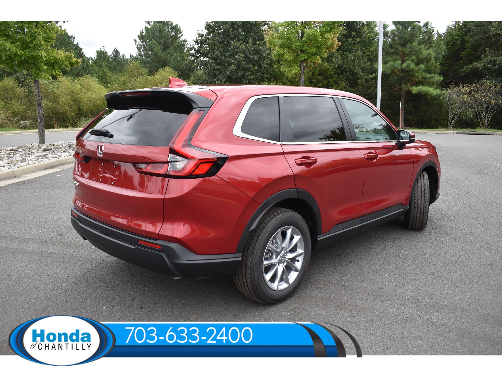 New 2027 Honda CR-V EX image 7