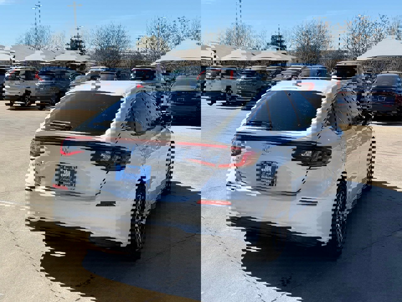 Used 2023 Honda Civic LX image 6