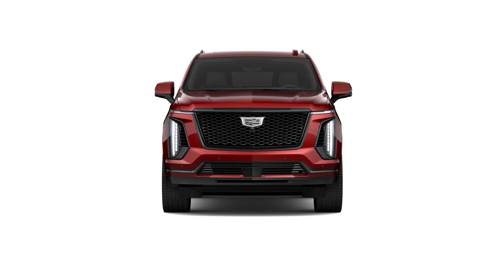New 2026 Cadillac Escalade Platinum Sport w/ LPO, ONYX Package AWD/4WD image 32
