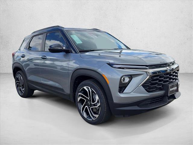 New 2026 Chevrolet TrailBlazer RS w/ Convenience Package FWD image 7
