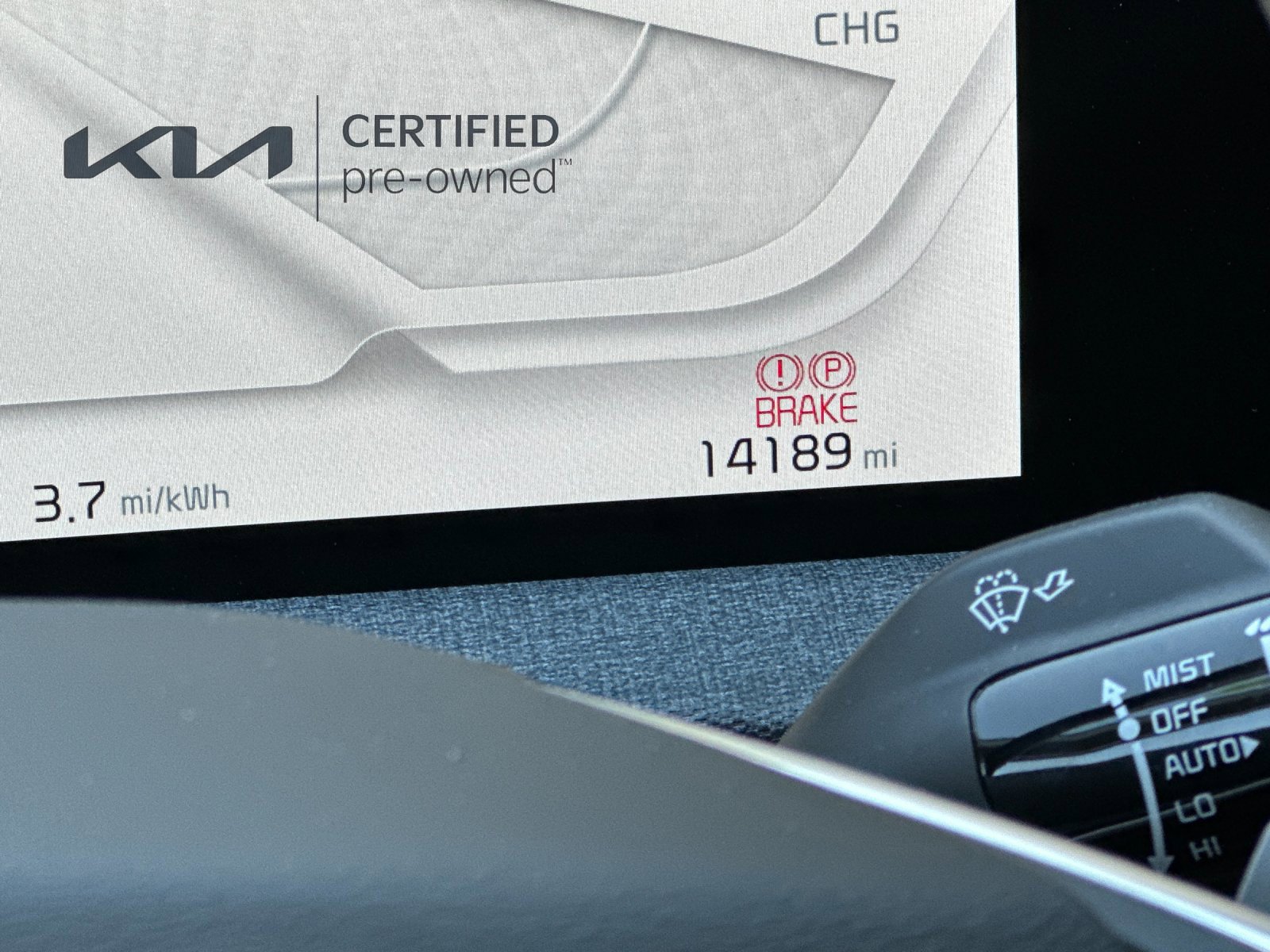 Certified 2024 Kia EV6 Light RWD image 29