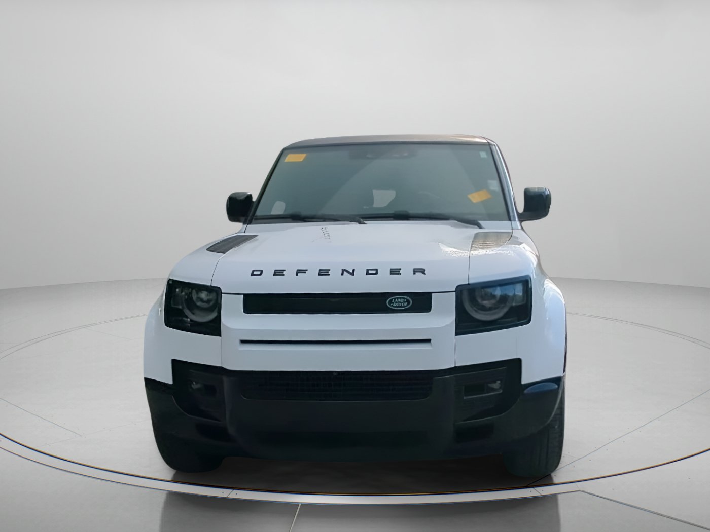 Used 2024 Land Rover Defender 110 X-Dynamic SE AWD/4WD image 8