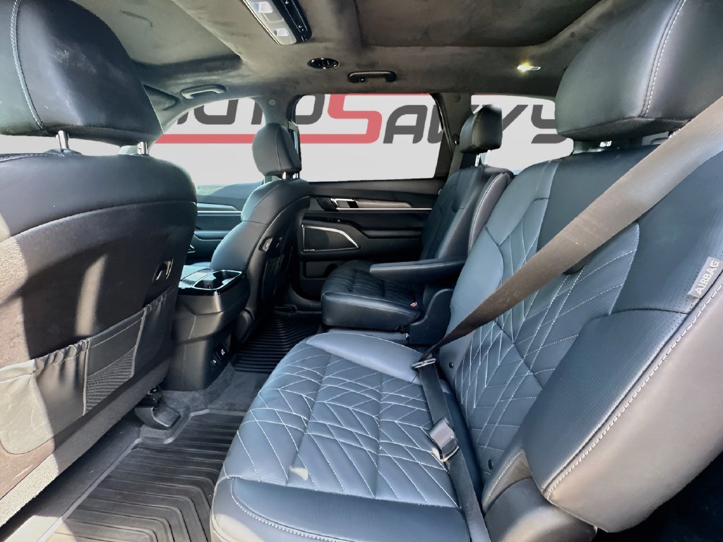 Used 2025 Kia Telluride SX Prestige X-Line AWD/4WD image 26