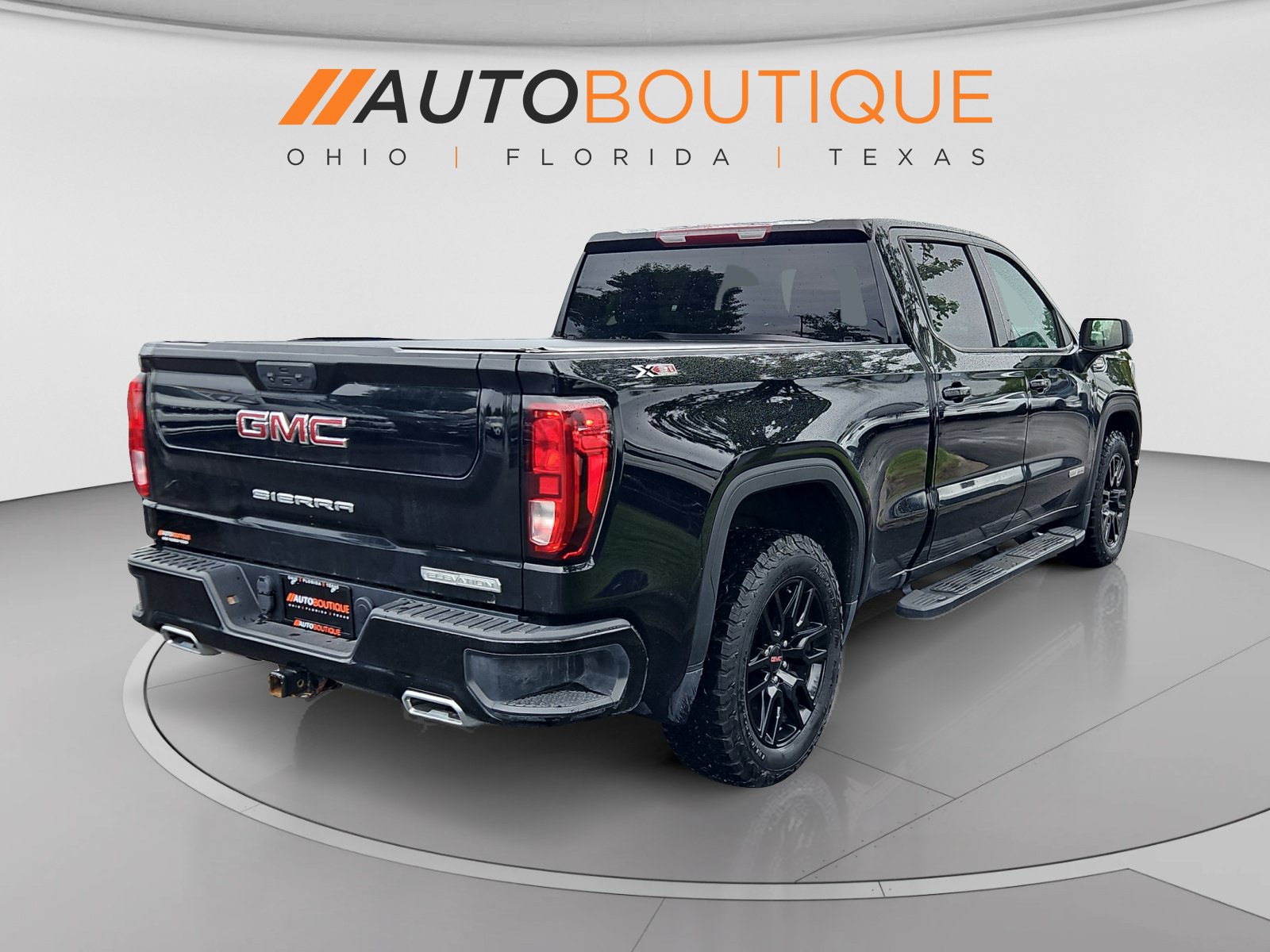 Used 2022 GMC Sierra 1500 Elevation AWD/4WD image 5