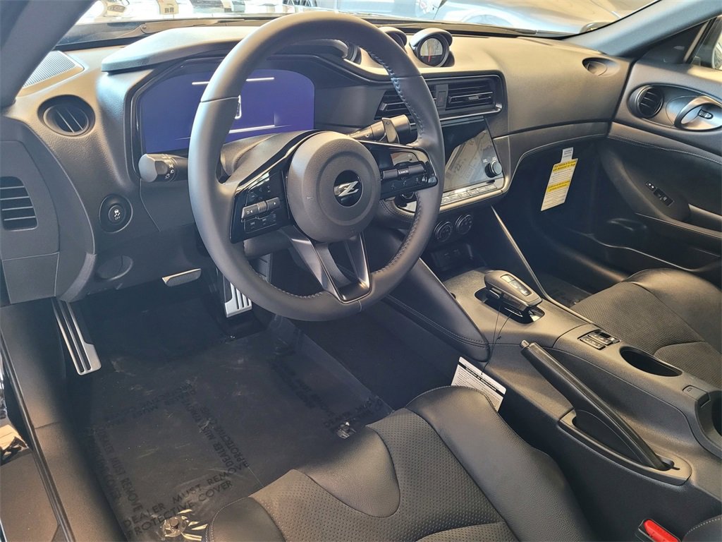 New 2026 Nissan Z Performance w/ Floor Mat Package image 8