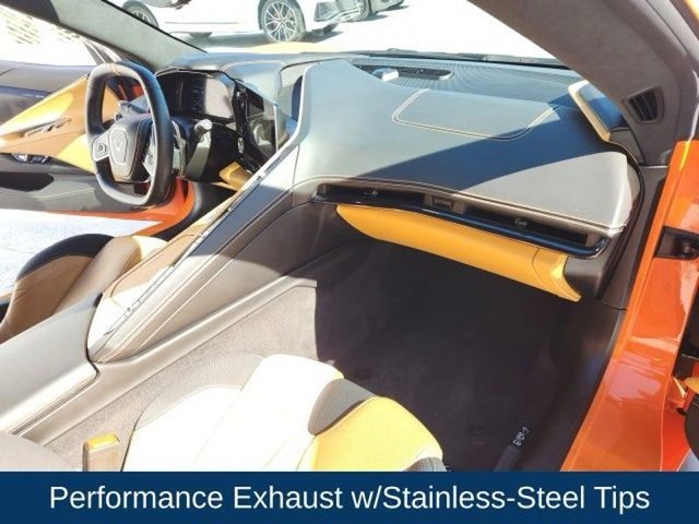 Used 2024 Chevrolet Corvette Stingray Premium Cpe w/ Z51 Performance Package image 23