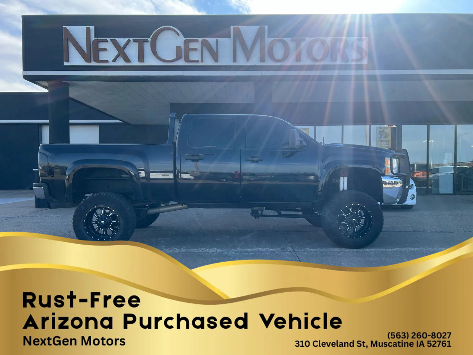 Used 2008 Chevrolet Silverado 2500 LT w/ 1LT Convenience Package