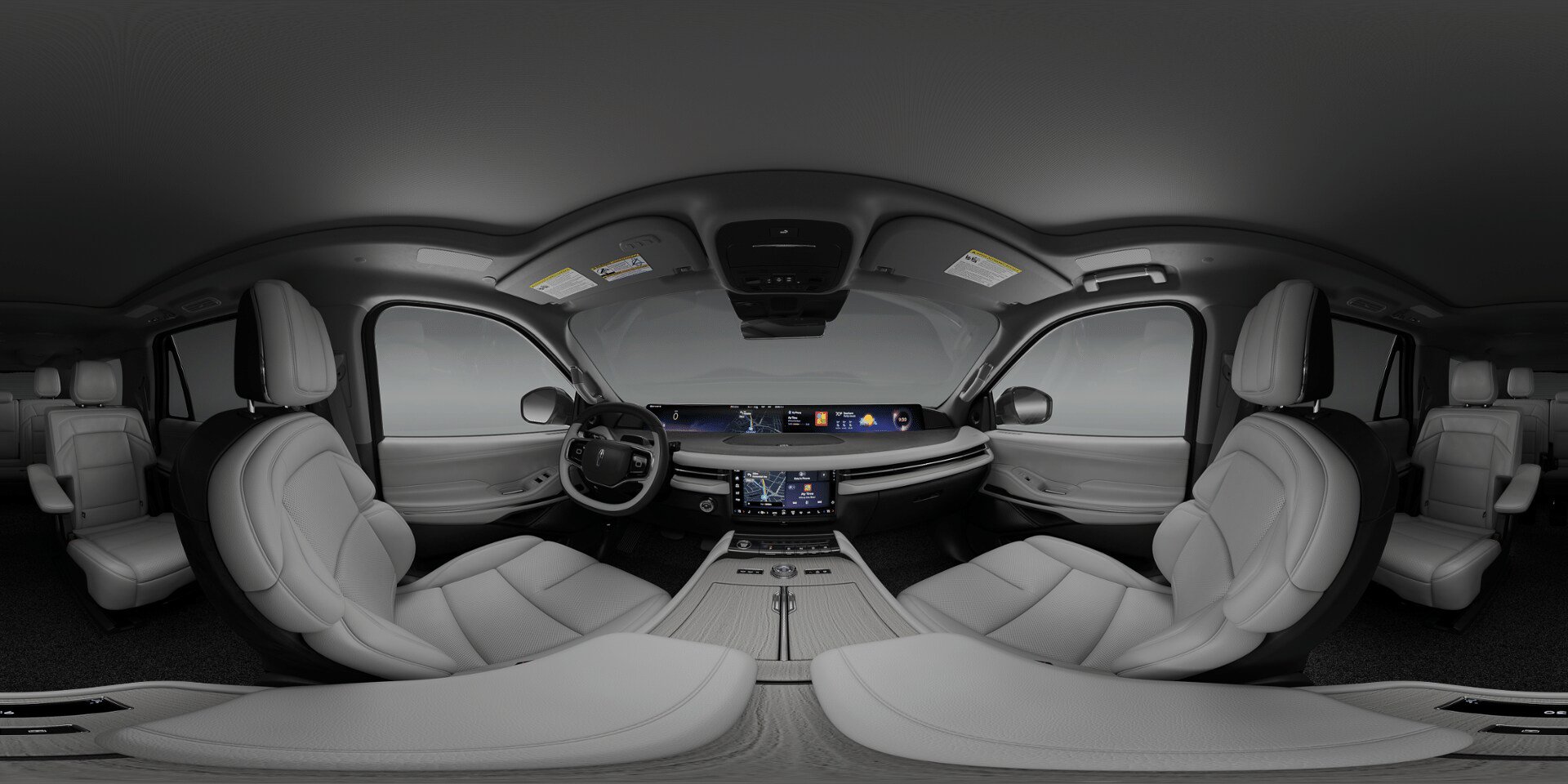 New 2026 Lincoln Navigator L Reserve AWD/4WD image 4