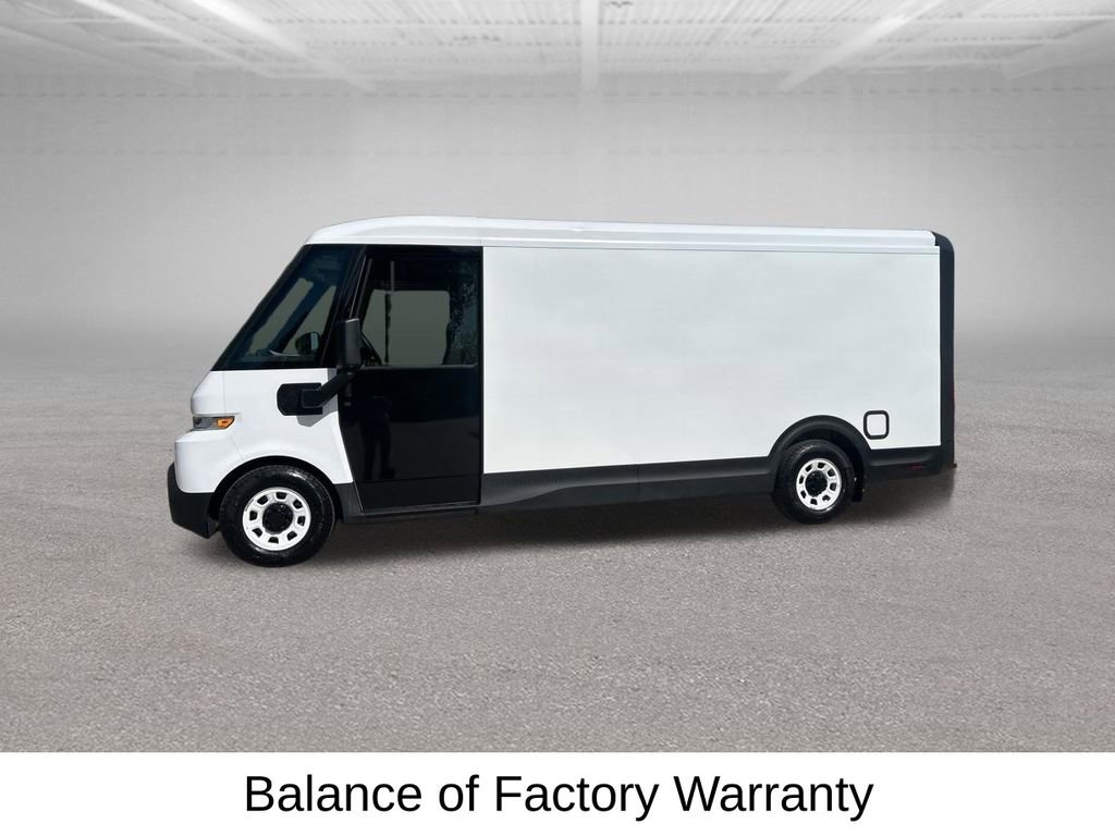 Used 2024 Chevrolet Brightdrop 600 w/ Commercial Equipment Package AWD/4WD image 8