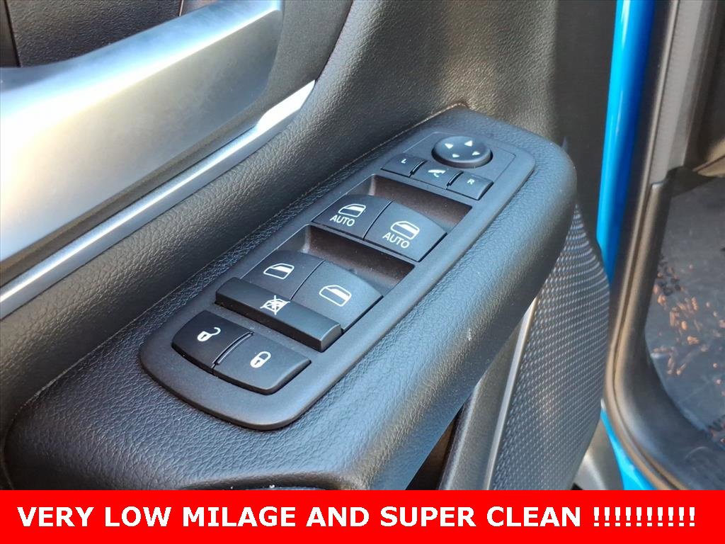 Used 2022 RAM 1500 Big Horn image 15