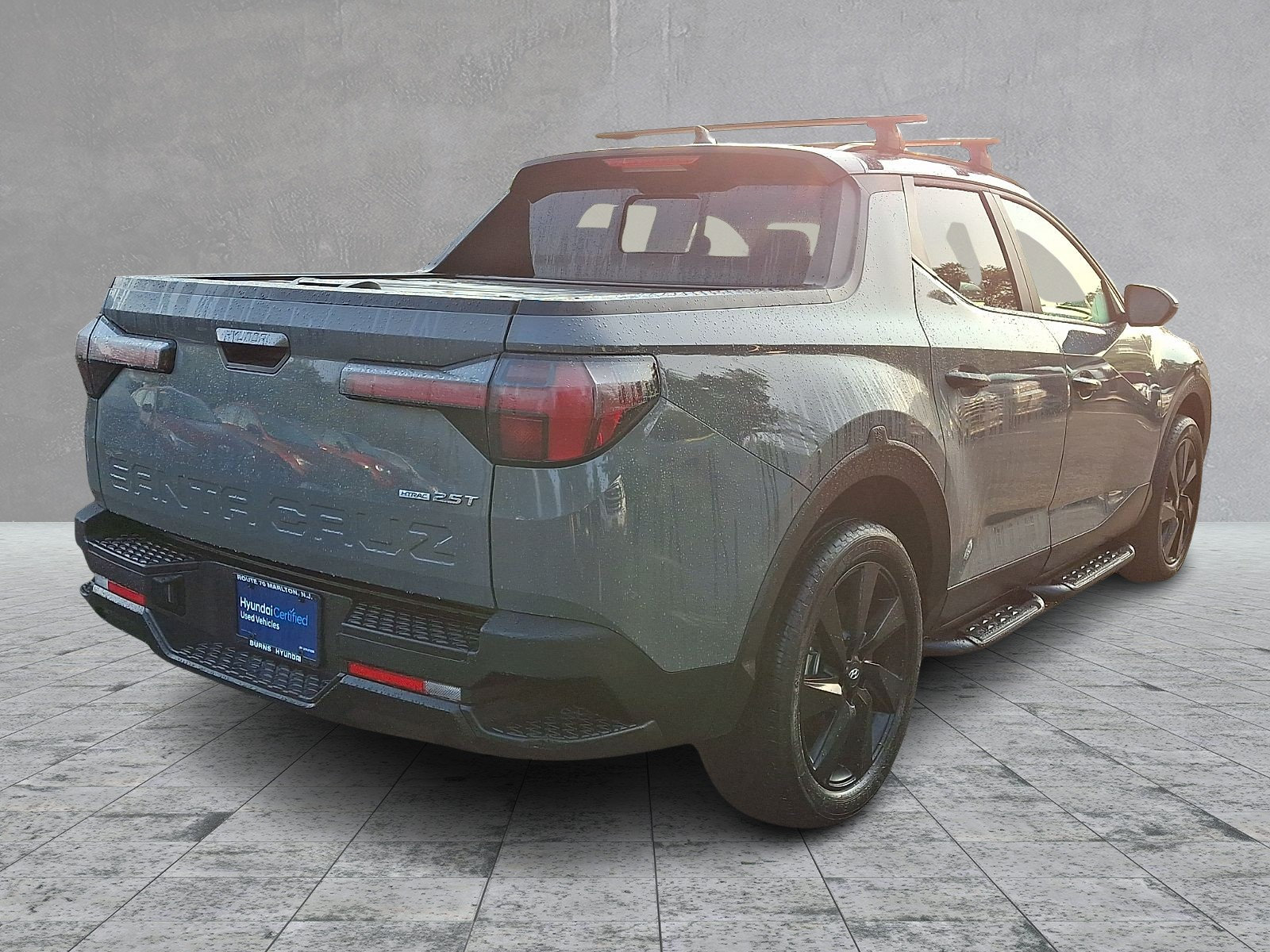 Certified 2024 Hyundai Santa Cruz Night AWD/4WD image 4