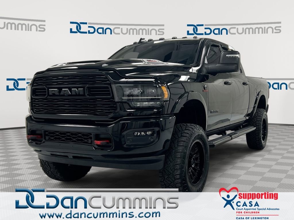 Used 2024 RAM 2500 Limited