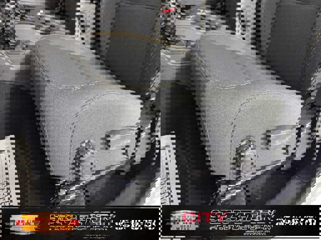 New 2026 Jeep Wrangler Unlimited Sport image 13