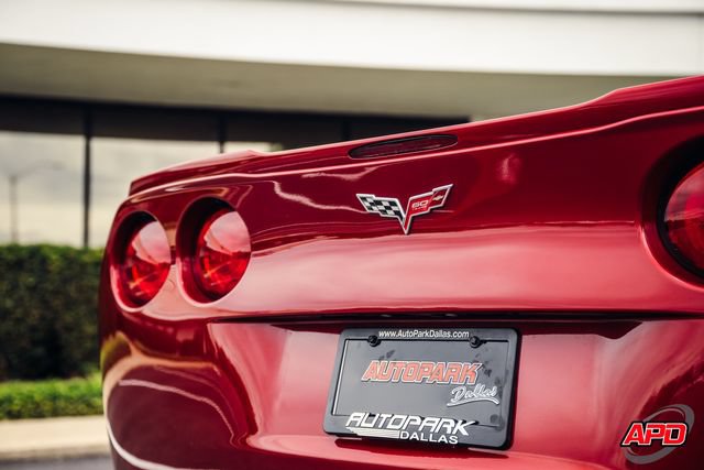 Used 2013 Chevrolet Corvette 427 w/ 1SB Preferred Equipment Group RWD image 36