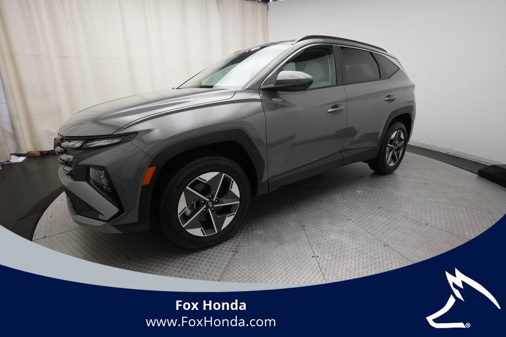 Used 2025 Hyundai Tucson SEL image 1