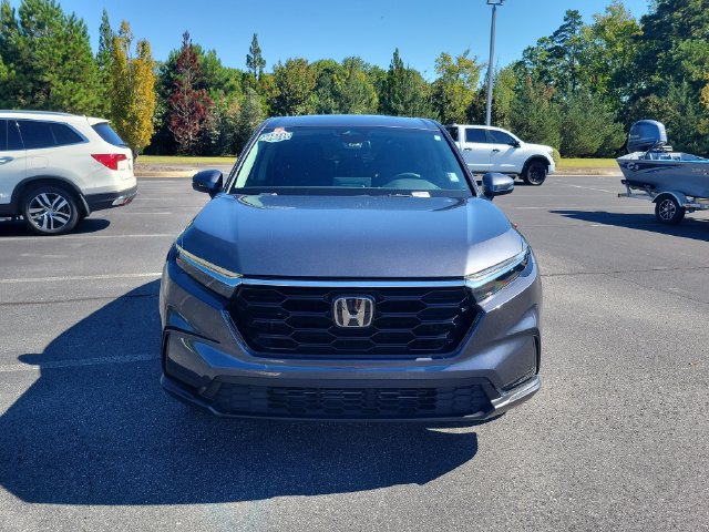 Certified 2025 Honda CR-V EX image 2