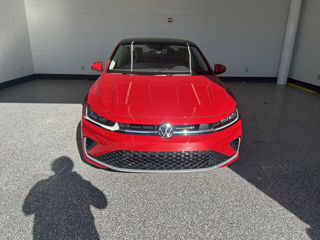 New 2026 Volkswagen Jetta SE image 9