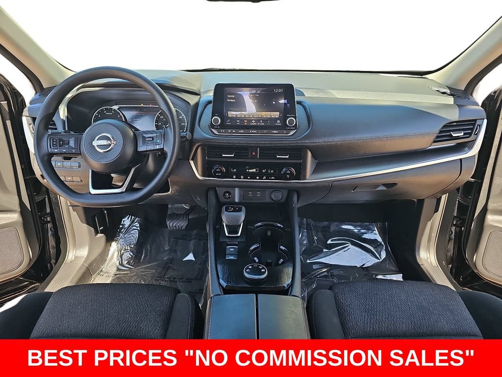 Used 2024 Nissan Rogue SV AWD/4WD image 9