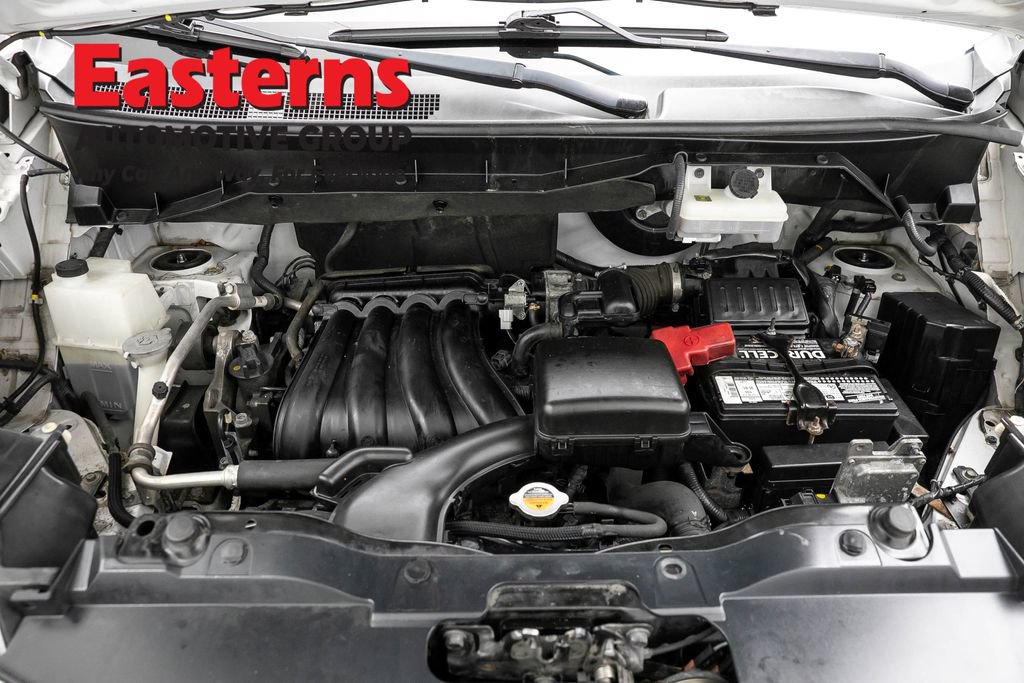 Used 2019 Nissan NV200 SV FWD image 7