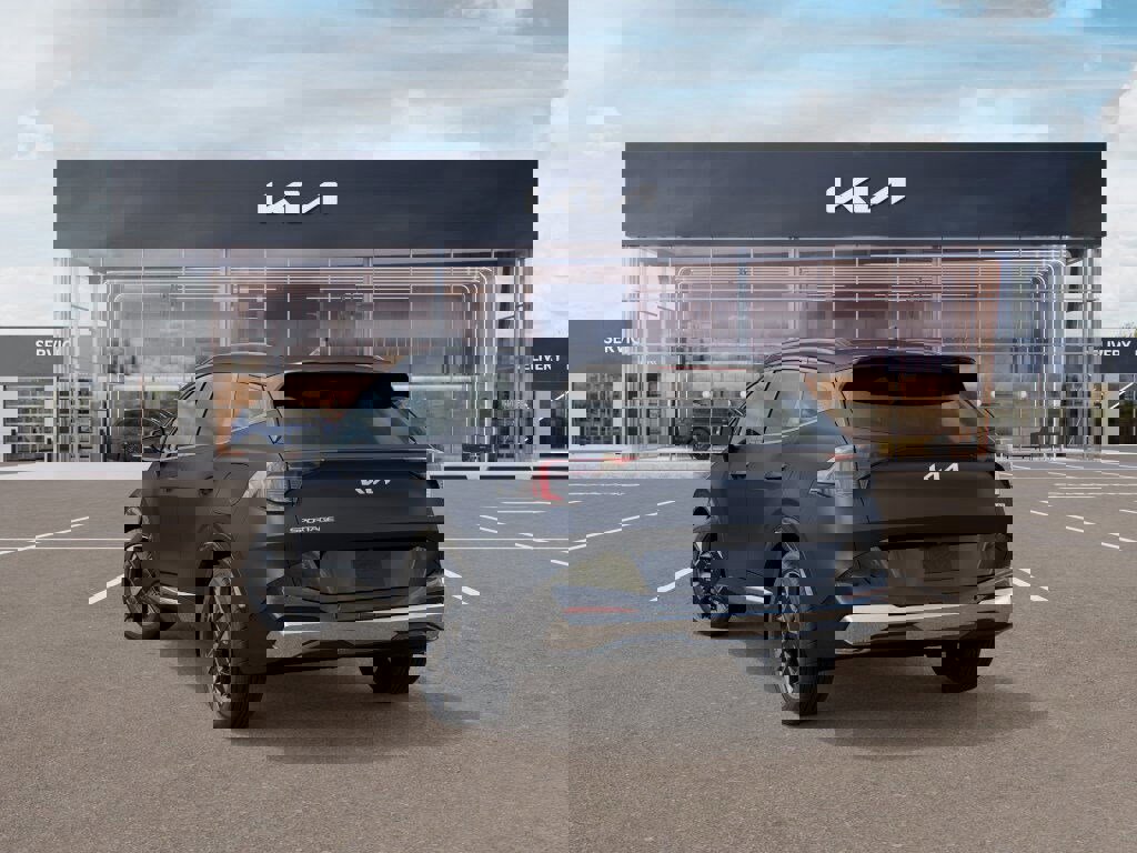 New 2026 Kia Sportage SX image 4