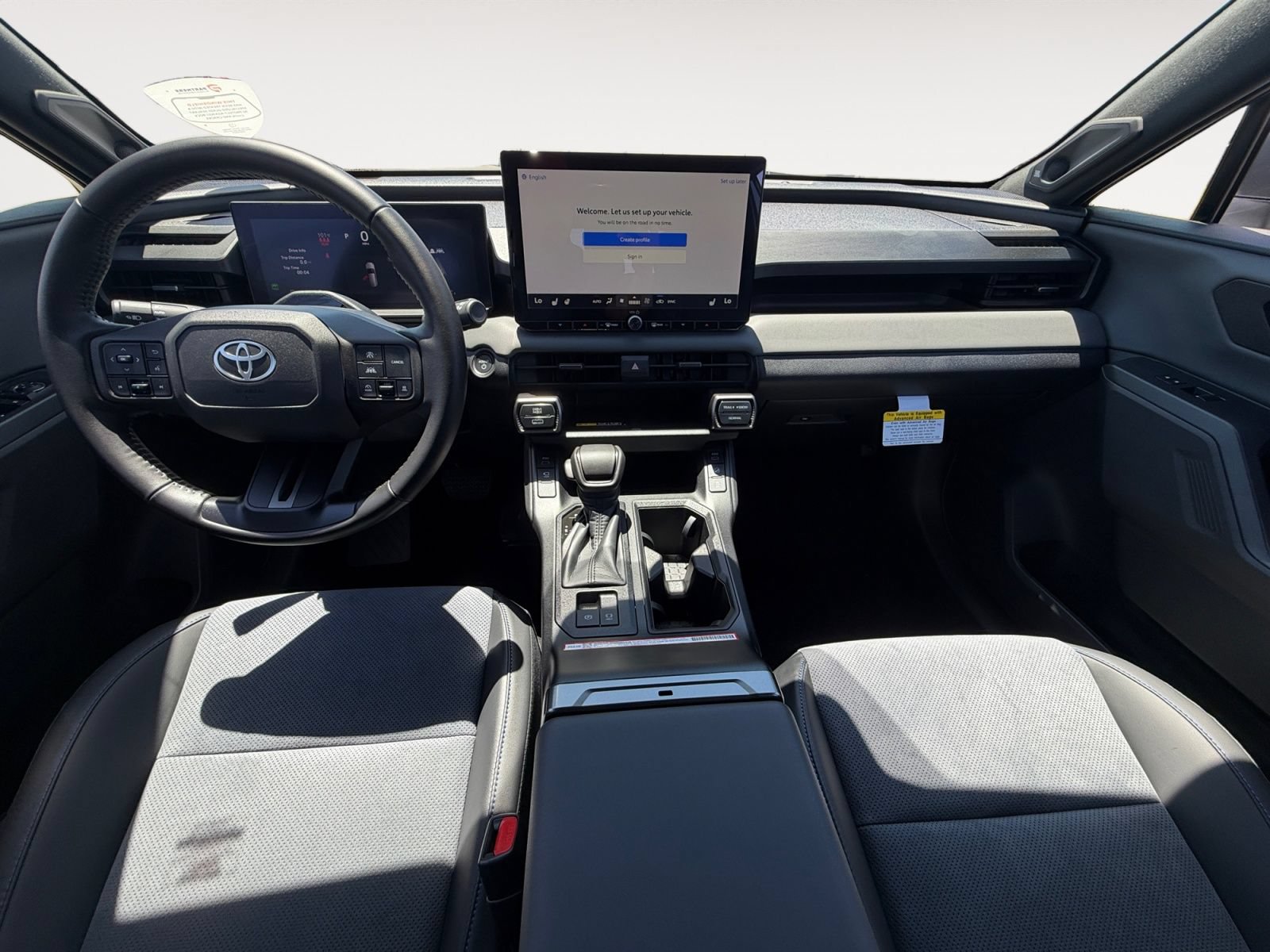 New 2026 Toyota RAV4 XSE AWD/4WD image 10