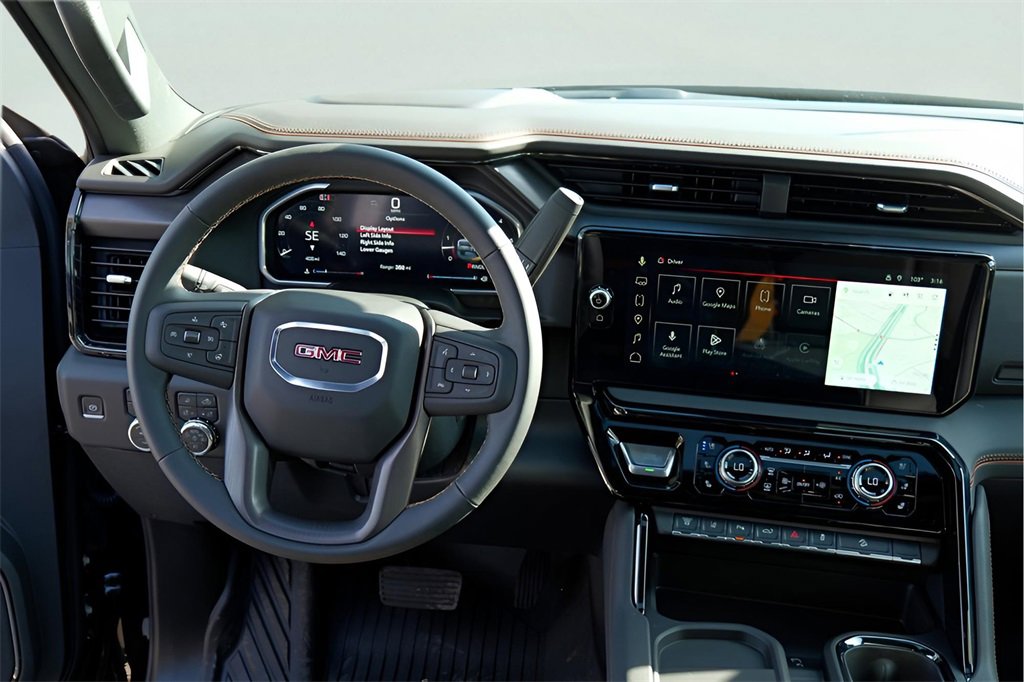 New 2026 GMC Sierra 2500 AT4 w/ AT4 Premium Plus Package image 26