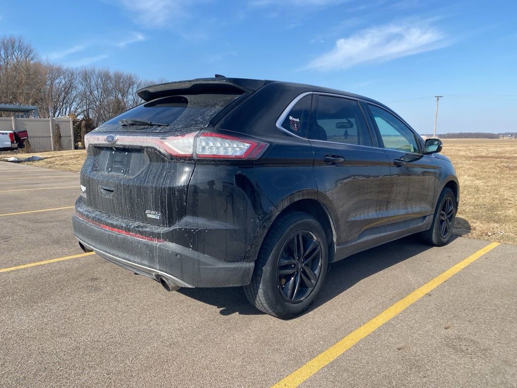 Used 2018 Ford Edge SEL w/ Equipment Group 201A image 9