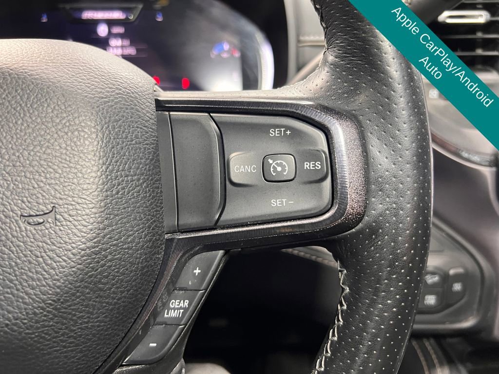 Used 2024 RAM 2500 Rebel w/ Level 2 Equipment Group image 11