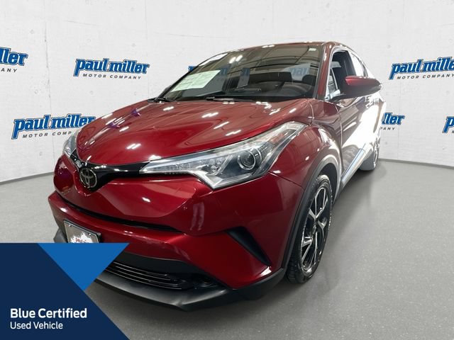 Used 2018 Toyota C-HR XLE