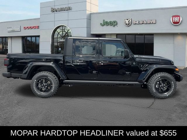 New 2026 Jeep Gladiator Sport AWD/4WD image 8