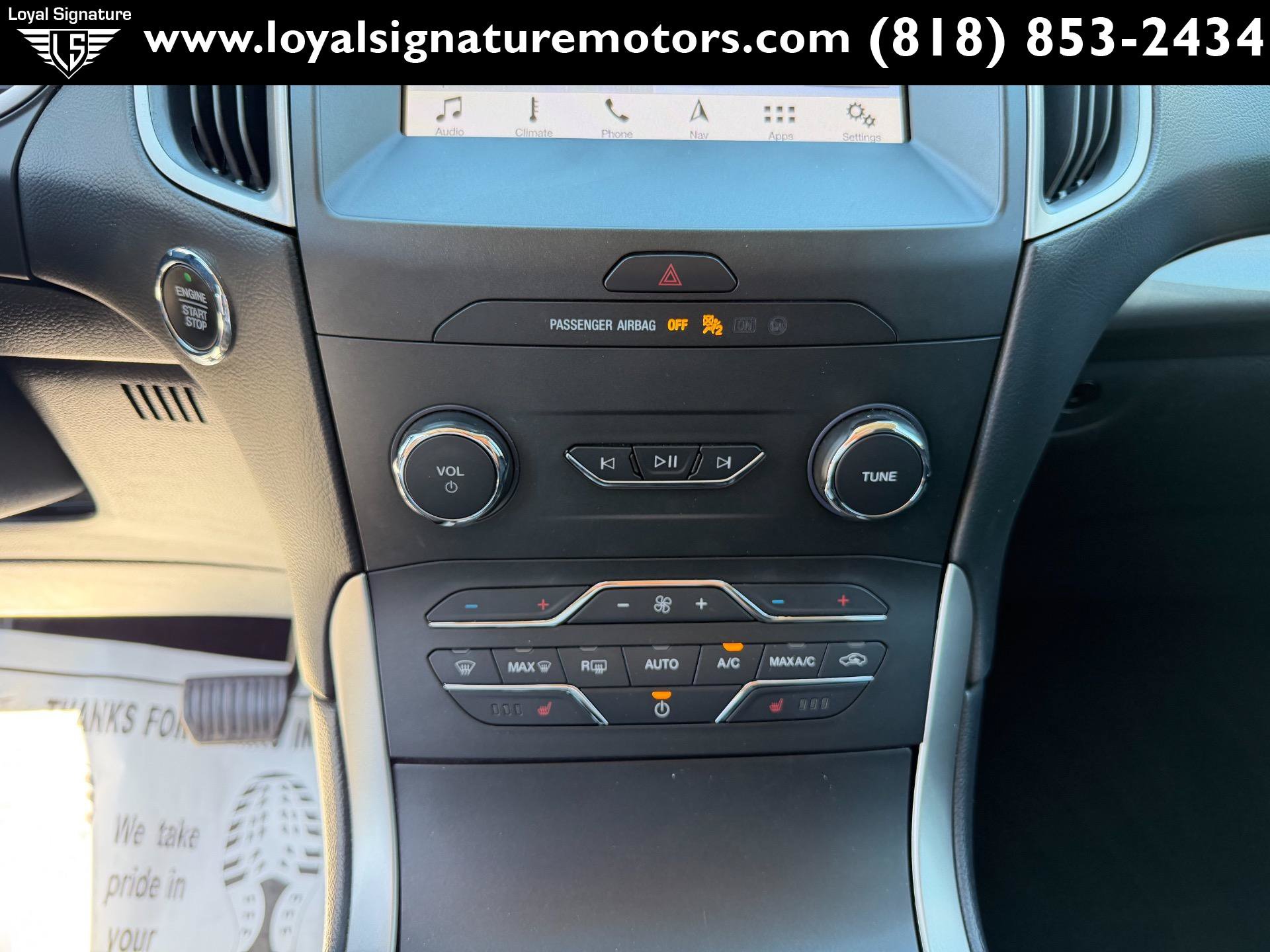 Used 2019 Ford Edge SEL w/ Equipment Group 201A FWD image 29