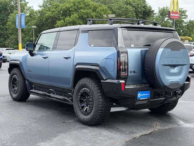 Used 2024 GMC Hummer EV 3X w/ Omega Edition AWD/4WD image 3