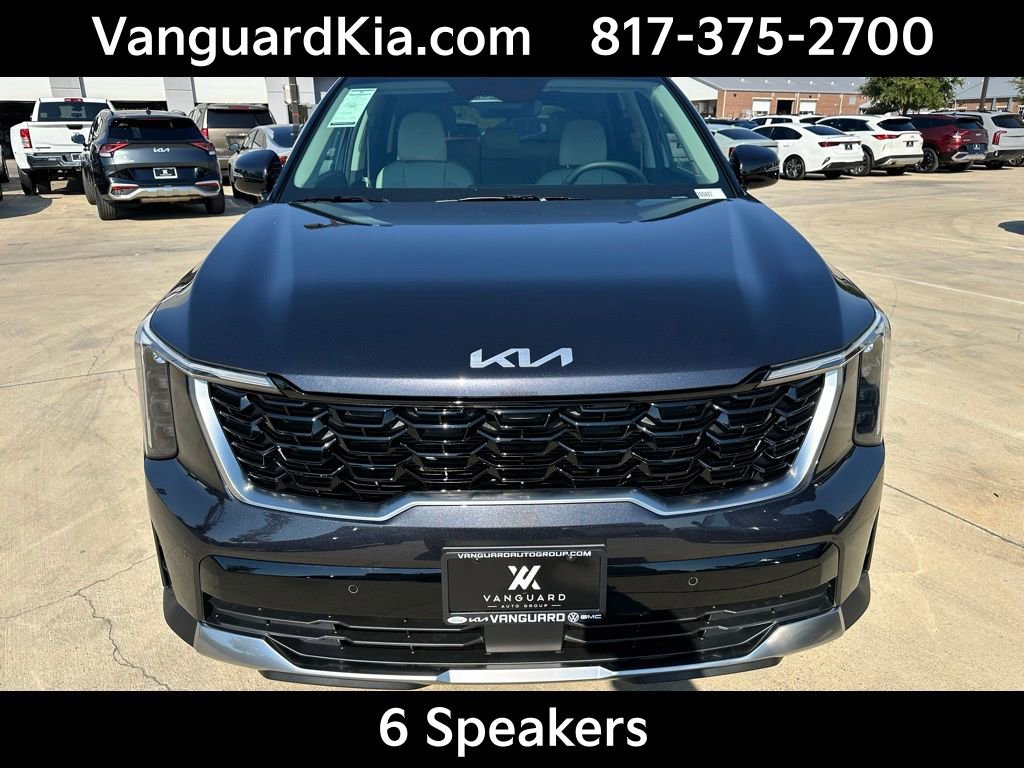 Certified 2026 Kia Sorento S w/ S Panoramic Sunroof Package FWD image 7