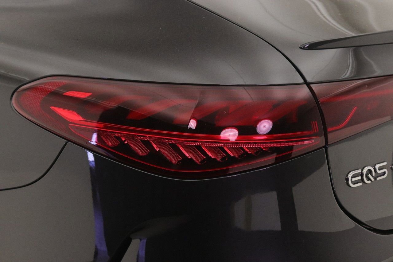 Certified 2024 Mercedes-Benz EQS 450+ Sedan image 21