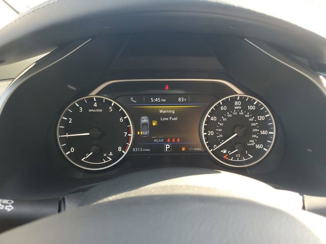 Certified 2024 Nissan Murano SV w/ SV Midnight Edition Package image 18