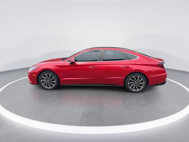 Used 2021 Hyundai Sonata Limited w/ Cargo Package FWD image 5