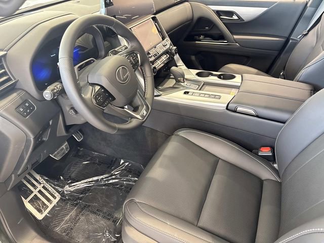 New 2026 Lexus LX 700h F Sport image 20